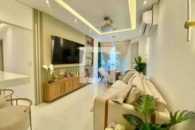 Imagem Apartamento à Venda - Copacabana, 2 Quartos, 83 m2