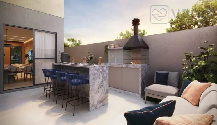 Imagem Casa venda e compra no Lançamento Las Villas Madrid no bairro Medeiros em Jundiaí-SP