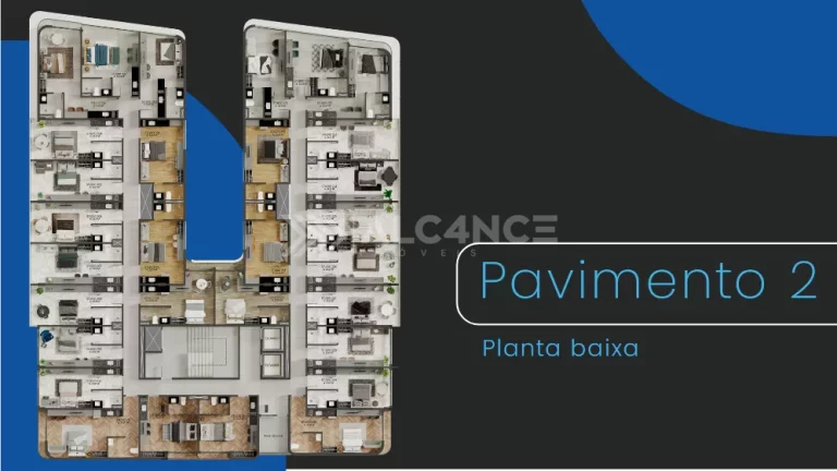 Imagem Flat - 22,53 m² - Intermares, Cabedelo/PB
