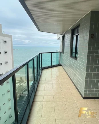 Imagem COBERTURA DE FRENTE PARA O MAR NO CENTRO DE GUARAPARI