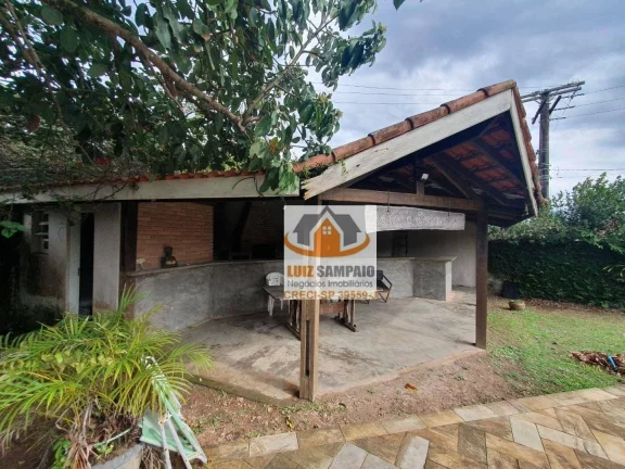 Imagem Casa de Praia, 4 dormitórios (1 Suite), 100m Praia Cibratel