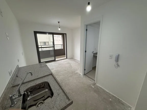 Imagem Apartamento Novo Butantã - 23M², 1 Dorm, Varanda.