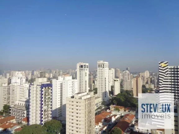 Imagem Cobertura em Moema Pássaros novinha perto da escola Móbile!