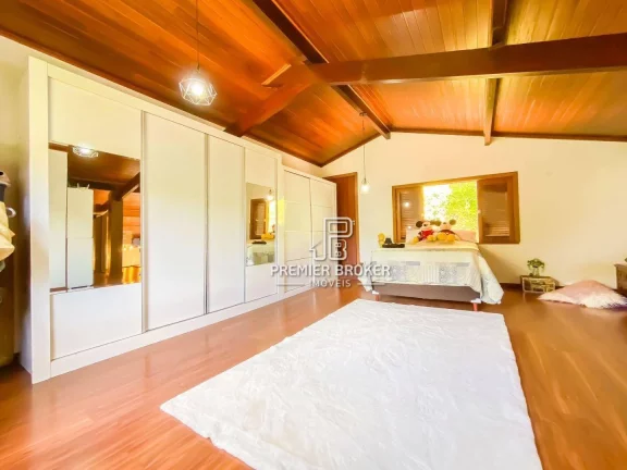 Imagem Casa à venda, 299 m² por R$ 1.300.000,00 - Albuquerque - Teresópolis/RJ