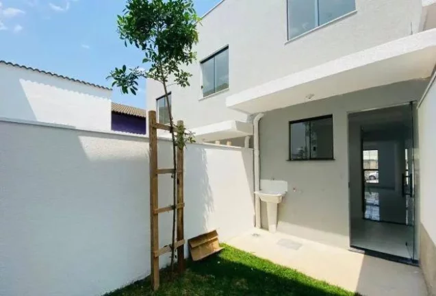 Imagem Casa Geminada 02 quartos - Jdm Guanabara