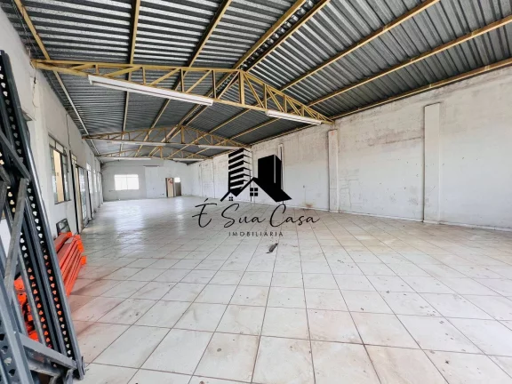Imagem Galpão 520m² á venda Bairro Juliana Belo Horizonte/MG