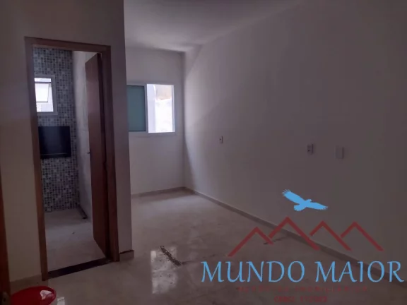 Imagem Sobrado com 2 Quartos e 2 banheiros à Venda, 90 m -Jardim Alvorada!