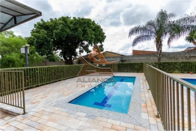 Imagem Apartamento - Ribeirão Preto - Parque São Sebastião
