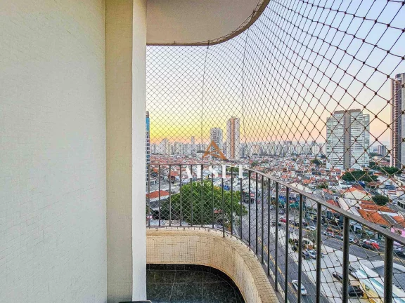 Imagem Apartamento com 4 dormitórios no Anália Franco