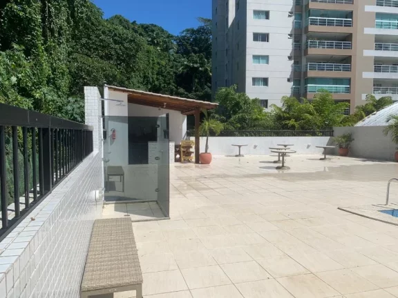 Imagem A 5ª Avenida Imóveis selecionou esse lindo 1/4 varandão incorporado, andar baixo no Barra Exclusive, ao lado da Associação Atletica R$ 550.000,00