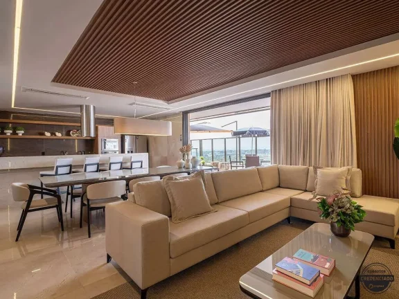 Imagem Residencial Safira - Sudoeste | 4 suítes | Pronto para morar