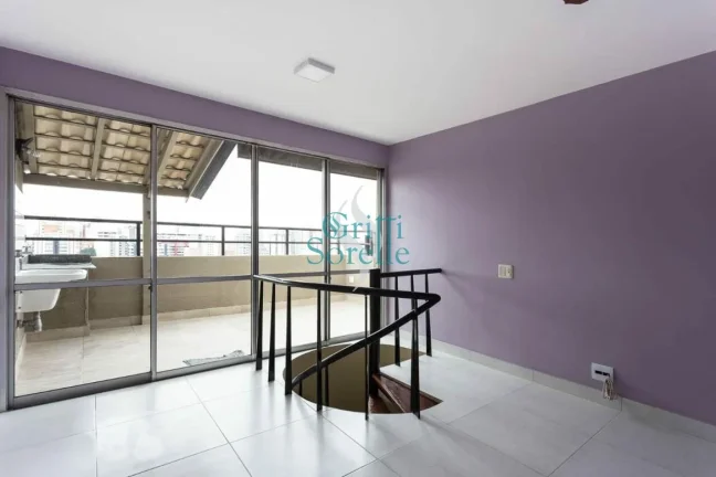 Imagem Cobertura Duplex à Venda em Vila Clementino - São Paulo/SP.