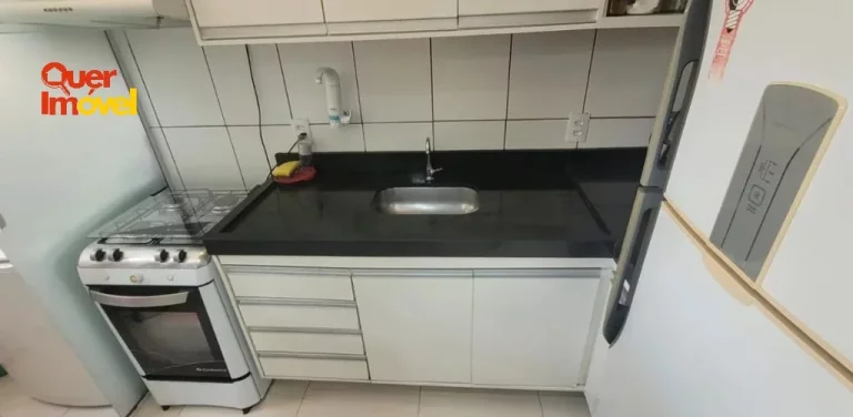 Imagem Apartamento à venda em Ribeirão Preto-SP, Residencial Jequitibá! 2 quartos, 1 sala, 1 banheiro, vaga de garagem. Imperdível!