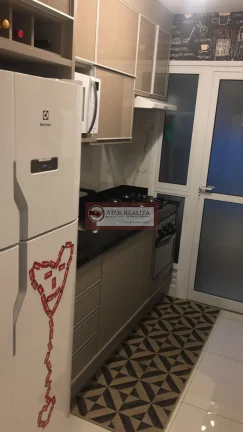 Imagem Apartamento de 2 dormitórios com suíte em Jardim Umuarama - São Paulo por R$ 685.000