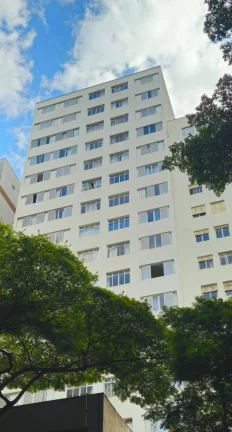 Imagem Apartamento Vila Buarque - 98M², 3 Dorms, Frente.