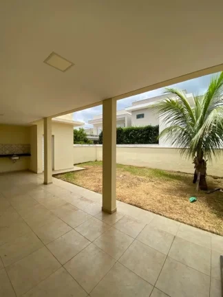 Imagem Excelente oportunidade de locação: Casa em condomínio com 3 suítes e 4 vagas na Chácaras Reunidas São Jorge, Sorocaba-SP!