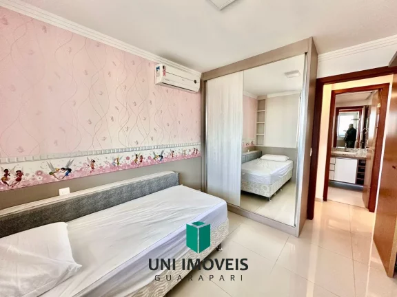 Imagem Apartamento 2 Quartos (1 Suíte) com Varanda Fechada e Ótima Localização na Praia do Morro!