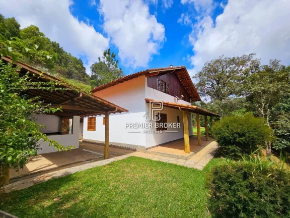 Imagem Casa à venda, 240 m² por R$ 849.000,00 - Albuquerque - Teresópolis/RJ