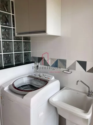 Imagem APARTAMENTO LINDO E ACONCHEGANTE - ECO VILA - SUMARÉ