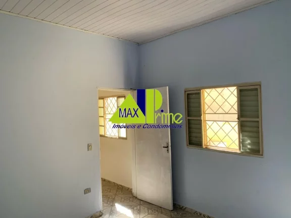 Imagem CASA TÉRREA 95M²/01 DORMITÓRIO/QUINTAL