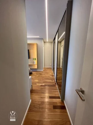 Imagem Apartamento com 3 quartos (1 suíte), 101 m², 2 vagas por R$ 1.297.373,00 - Cabral - Curitiba/PR
