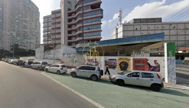 Imagem Terreno para Venda em São Paulo, Pinheiros