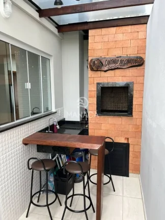 Imagem Apartamento Mobiliado 2 quartos (1 suíte) Itajuba Barra Velha SC