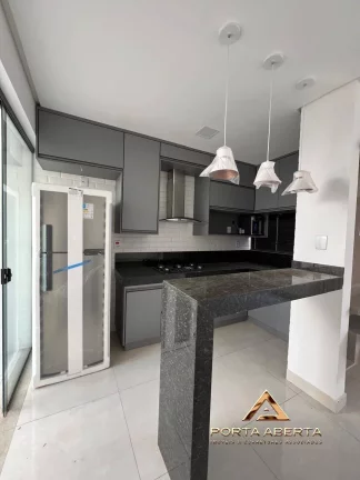 Imagem Casa Geminada 3 Quartos, sendo 1 Suite - Residencial Porto Seguro - COD 856