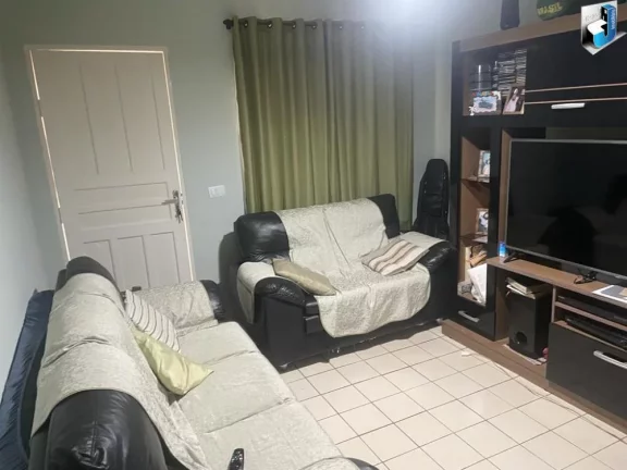 Imagem Casa a venda no Bairro Jardim Lucila - Tatuí/SP.