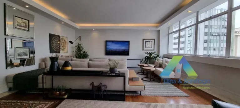 Imagem Apartamento com 4 dormitórios à venda, 225 m² por R$ 3.099.000 - Itaim Bibi - São Paulo/SP