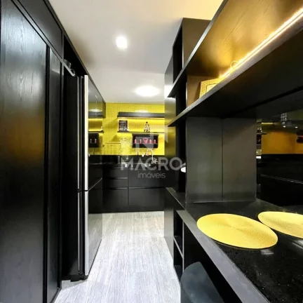 Imagem Apartamento com terraço e piscina I Centro | 2 quartos (1 suíte) | 87m² + terraço