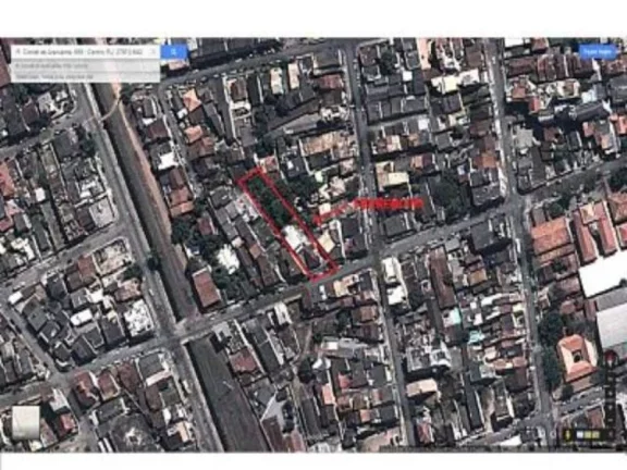 Imagem Excelente terreno no centro de Macaé-RJ