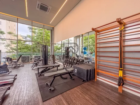 Imagem Apartamento em Moema Pássaros, São Paulo/SP
