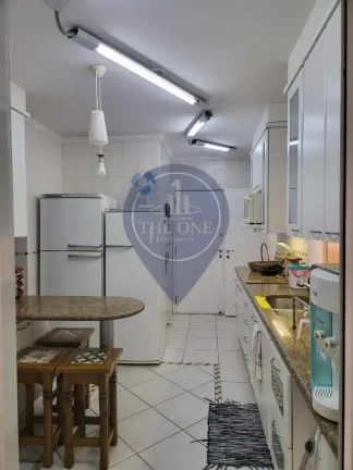 Imagem Imperdível apartamento à venda na Vila Mariana! 3 quartos, 1 suíte, 2 salas, 3 banheiros, 1 vaga de garagem - 123m².
