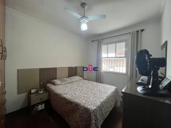 Imagem Apartamento com 2 dormitórios à venda, 120 m² por R$ 530.000 - Embaré - Santos/SP