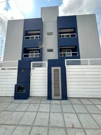 Apartamento para vender Novo Geisel-Gramame, João Pessoa/PB