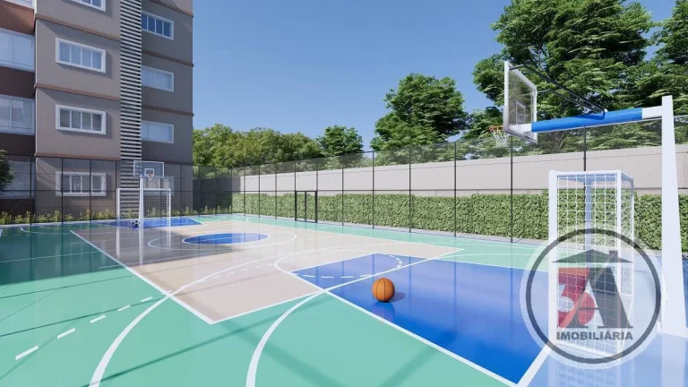 Imagem Residencial Bella Morada - Aptos. 56m2 e 64m2 -