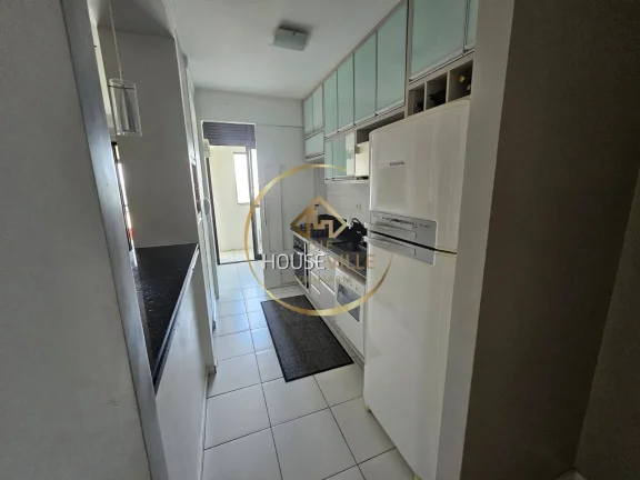 Imagem Apartamento 3 dormitórios-85m2-Terrace Premier