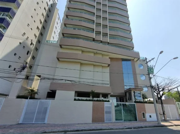 Imagem APARTAMENTO COM 95.68 m² - AVIAÇÃO - PRAIA GRANDE SP
