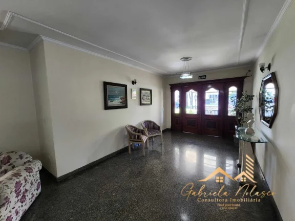 Imagem Apartamento com 3 dormitórios em Santos