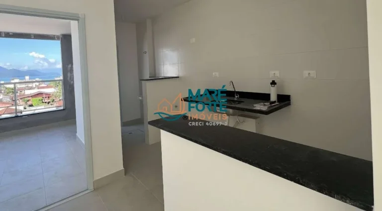 Imagem COBERTURA NOVA COM 3 SUÍTES A 450m DA ORLA DO ITAGUÁ!