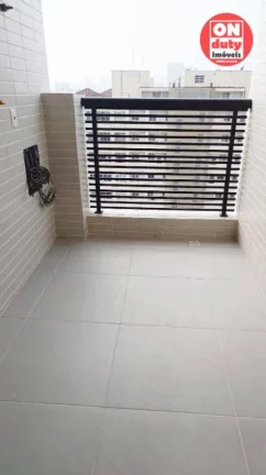 Imagem Castell di Indaiá Apartamento à venda, 116 m² a partir R$ 1.738.310,00- Gonzaga - Santos/SP
