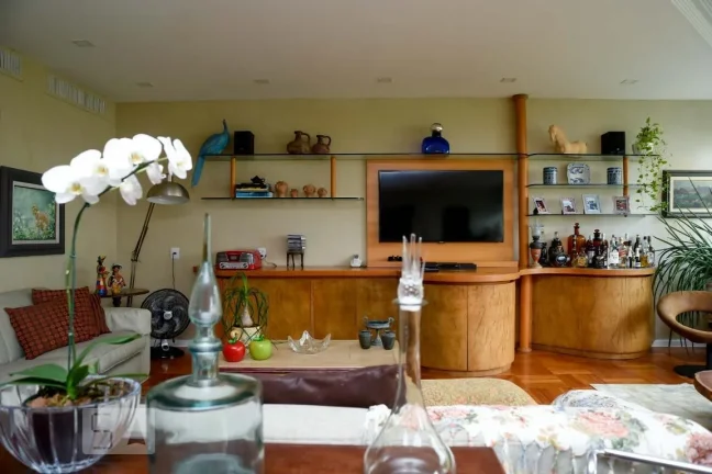 Imagem Apartamento à Venda - Leblon, 4 Quartos, 300 m2