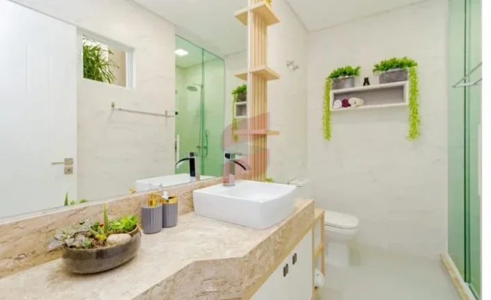 Imagem SOBRADO TRIPLEX com 3 dormitórios à venda por R$ 1.700.000,00 no bairro Centro - SÃO JOSÉ DOS PINHAIS / PR