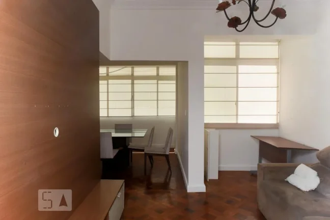 Imagem Apartamento à Venda - Leblon, 2 Quartos, 100 m2