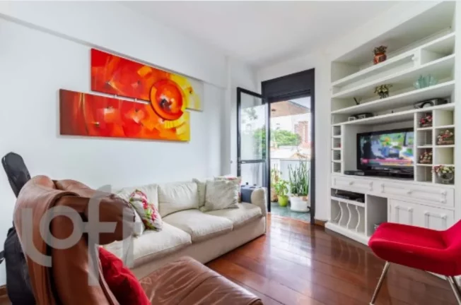 Imagem APARTAMENTO RESIDENCIAL em São Paulo - SP, Campo Belo