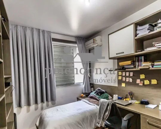 Imagem Apartamento 4 quartos, 1 suite, 2 vagas, 135 m2