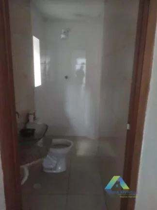 Imagem SANTO ANDRÉ Sobrado 81 M², 2 dormitórios, ótima localização e valor !!