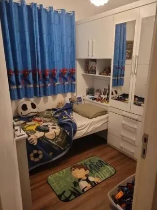 Imagem Apartamento com 67 m² 3 Dormitorios sendo 1 Suite e 1 Vaga de Gargem