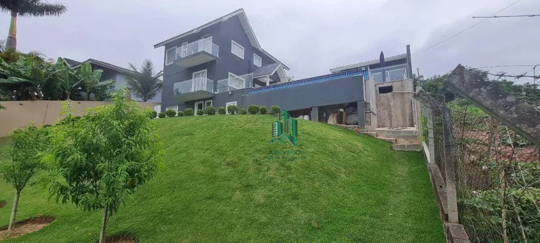 Imagem Chácara com 4 dormitórios à venda, 2600 m² por R$ 2.800.000,00 - Jardim Eldorado - Santa Isabel/SP